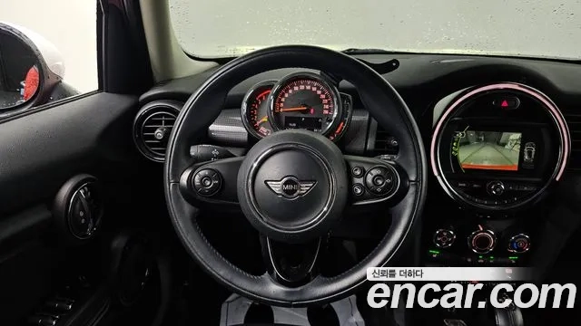 Mini Cooper D id 2860686 из Кореи 7