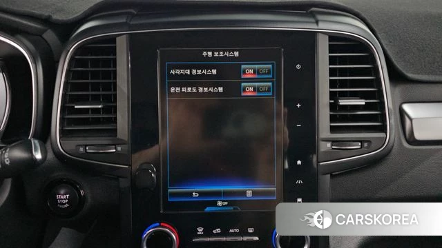 Renault Korea (Samsung) The New QM6 id 3936416 из Кореи 7