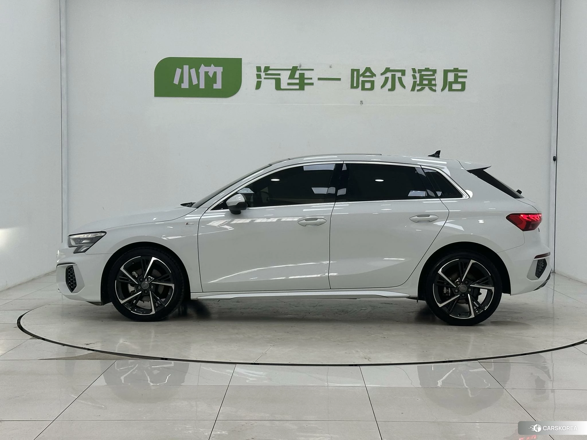 Audi A3 id 4479655 из Китая 7