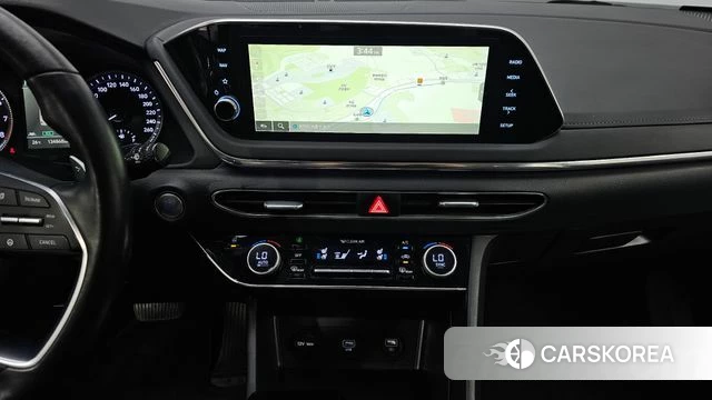 Hyundai Sonata (DN8) id 4501010 из Кореи 7