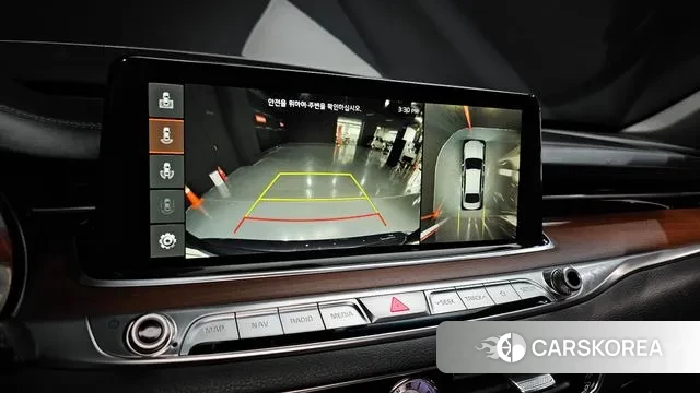 Kia More K9 id 3761318 из Кореи 7