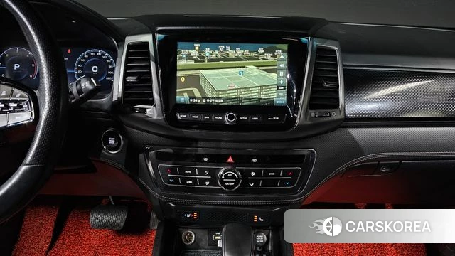 Ssangyong The New Rexton Sports Cannes id 3799071 из Кореи 7