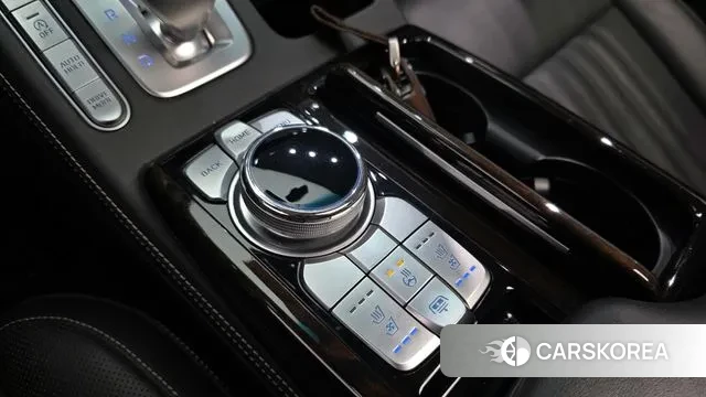 Genesis G90 id 3788781 из Кореи 7