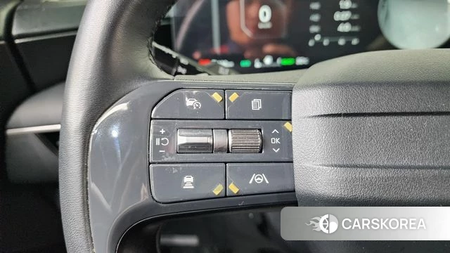 Kia The New K8 Hybrid id 4584173 из Кореи 7