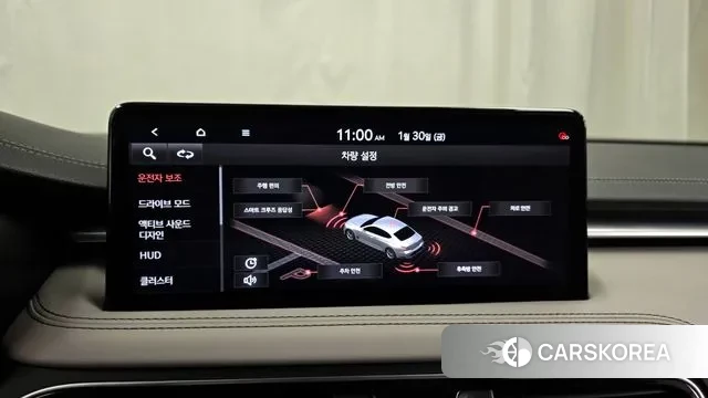 Genesis The New G70 id 3640718 из Кореи 7