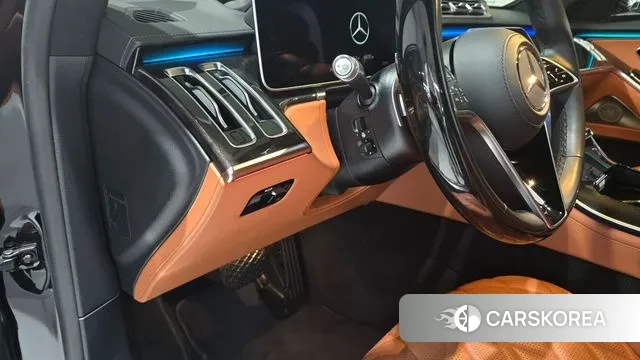 Mercedes-Benz S-Class W223 id 3196420 из Кореи 7