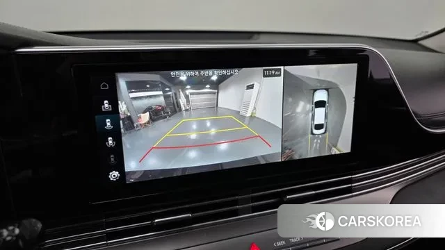 Hyundai The New Grandeur IG id 3610935 из Кореи 7