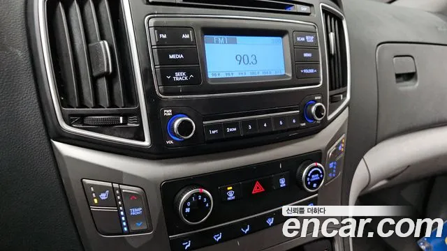 Hyundai The New Grand Starex id 2580602 из Кореи 7