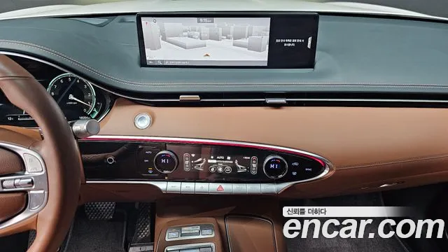 Genesis GV70 id 2688468 из Кореи 7