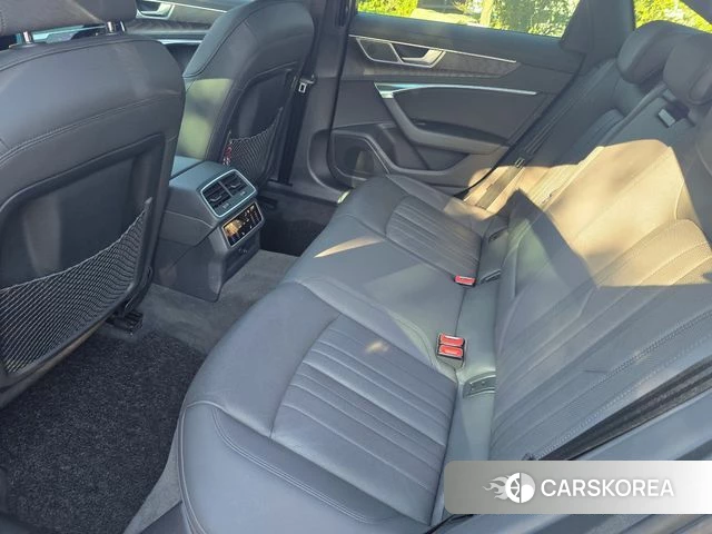 Audi A6 (C8) id 4855521 из Кореи 7