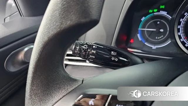 Hyundai Avante Hybrid (CN7) id 3247153 из Кореи 7