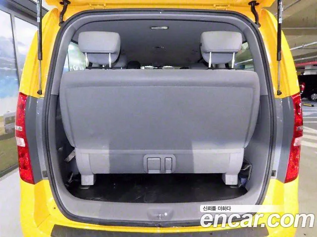 Hyundai The New Grand Starex id 2761555 из Кореи 7