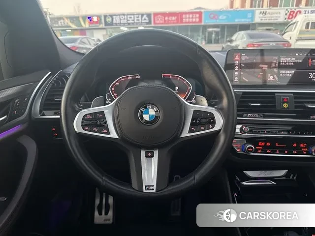 BMW X4 (G02) id 3425886 из Кореи 7