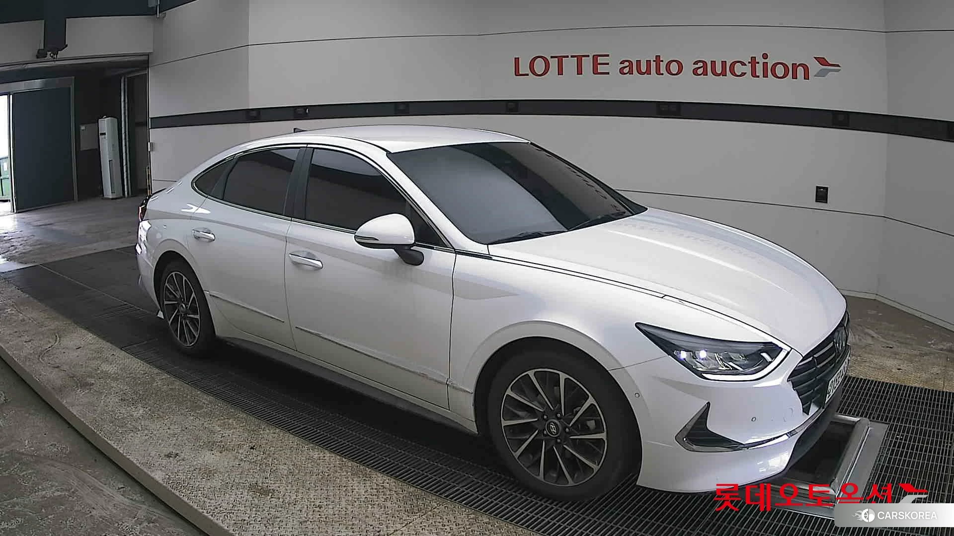 Hyundai Sonata id 3869304 из Кореи 7