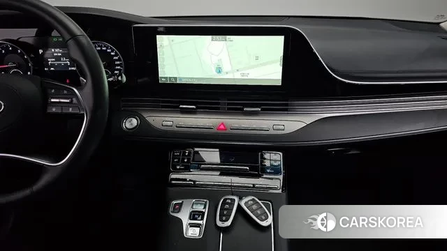 Hyundai The New Grandeur IG id 3676945 из Кореи 7