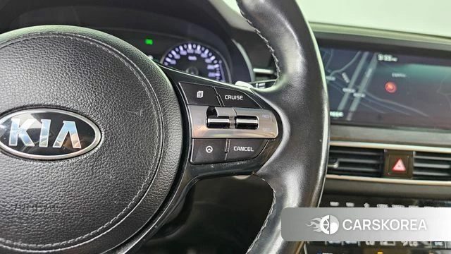 Kia K7 Premier id 4895085 из Кореи 7