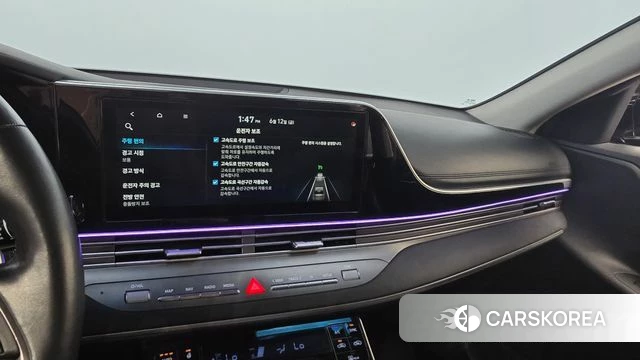 Hyundai The New Grandeur IG id 4446308 из Кореи 7