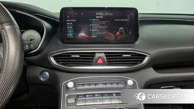 Hyundai The New Santa Fe id 3800572 из Кореи 7