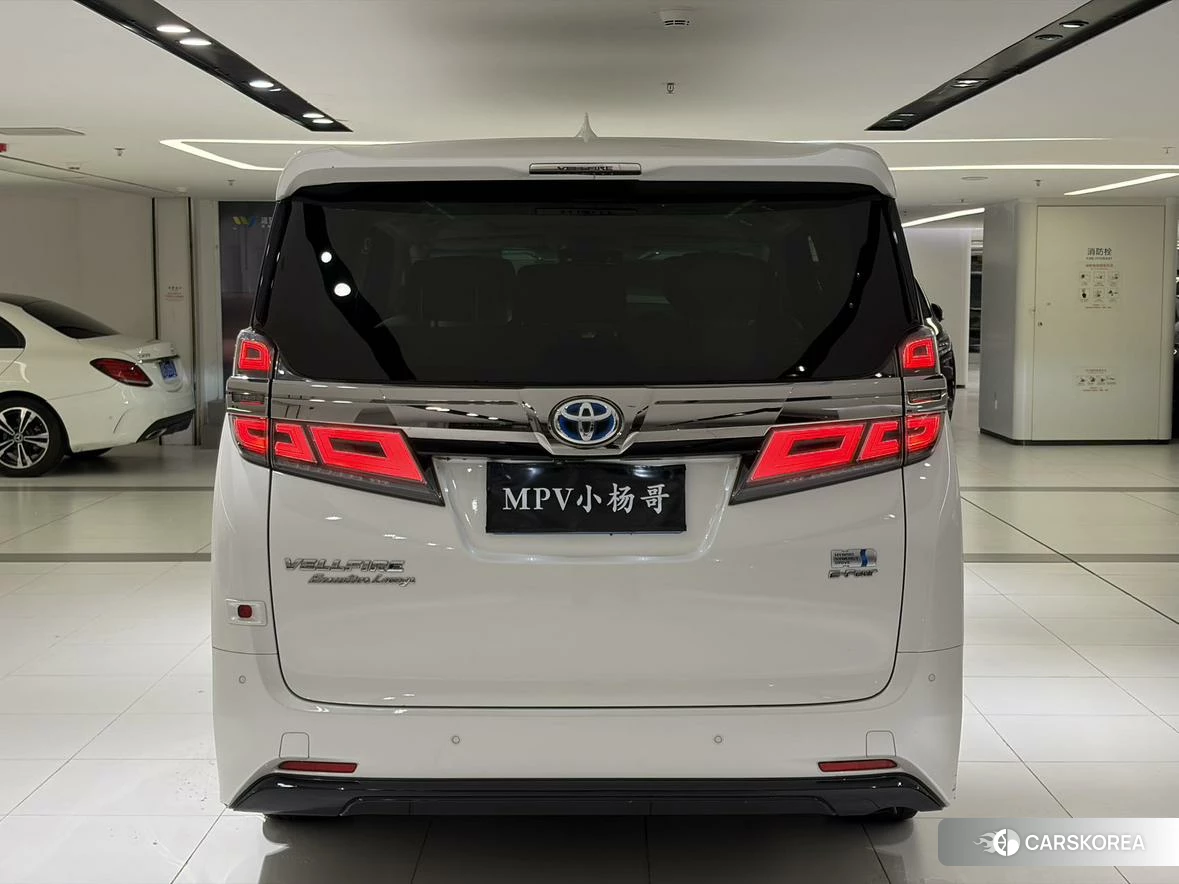 Toyota Wilfa id 4479811 из Китая 7