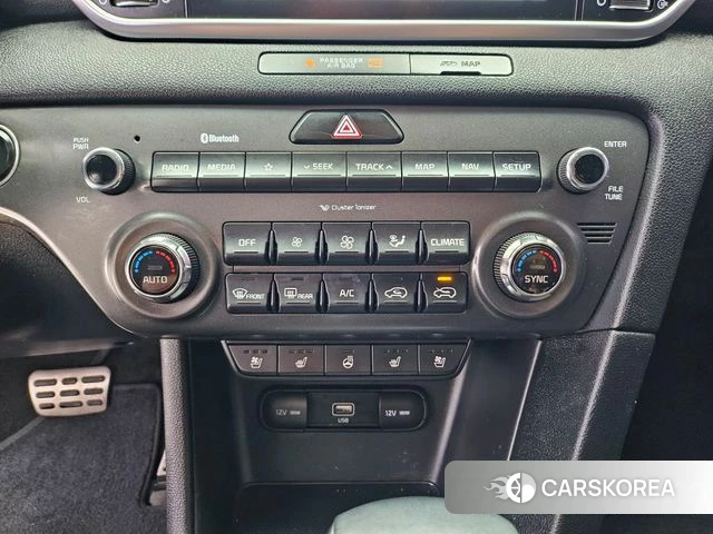 Kia Sportage The Bold id 4502472 из Кореи 7
