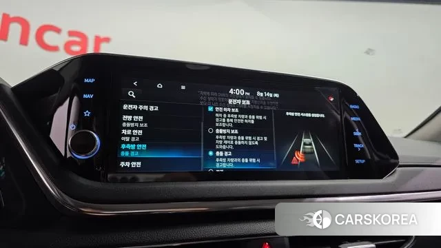 Hyundai Sonata (DN8) id 3038358 из Кореи 7