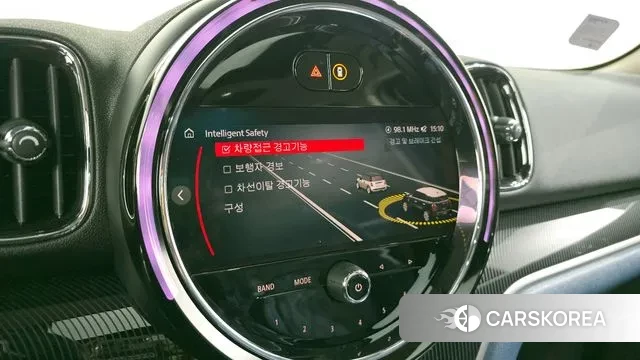 Mini Cooper S Countryman id 3654590 из Кореи 7