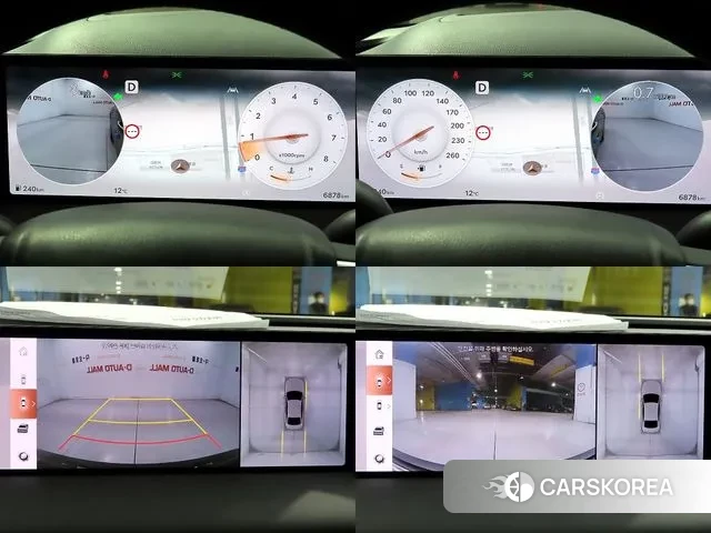 Genesis G80 (RG3) id 3732002 из Кореи 7