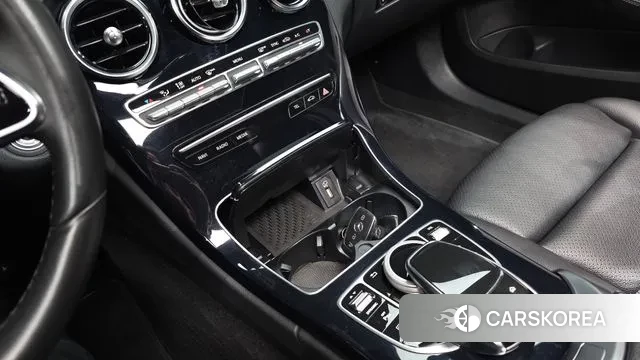 Mercedes-Benz C-Class W205 id 3747666 из Кореи 7