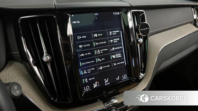 Volvo XC60 second Generation id 3937044 из Кореи 7