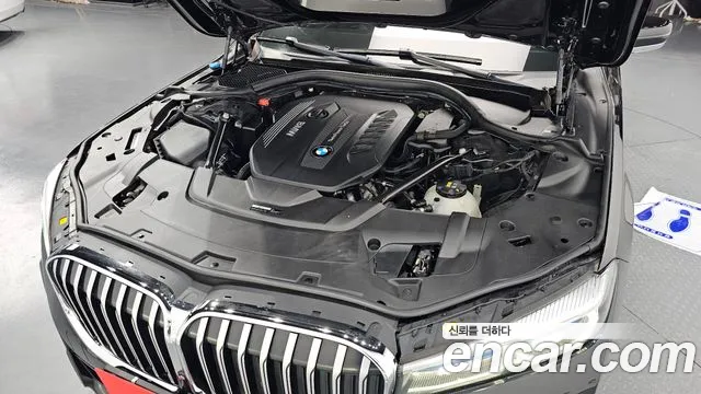 BMW 7 Series (G11) id 2635278 из Кореи 7