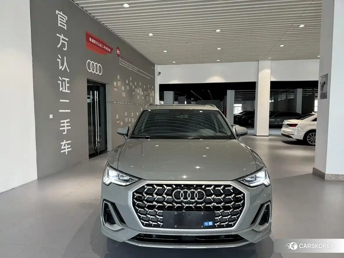 Audi Q3 id 4576440 из Китая 7