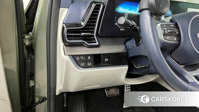 Kia Sportage 5th Generation Hybrid id 3787146 из Кореи 7