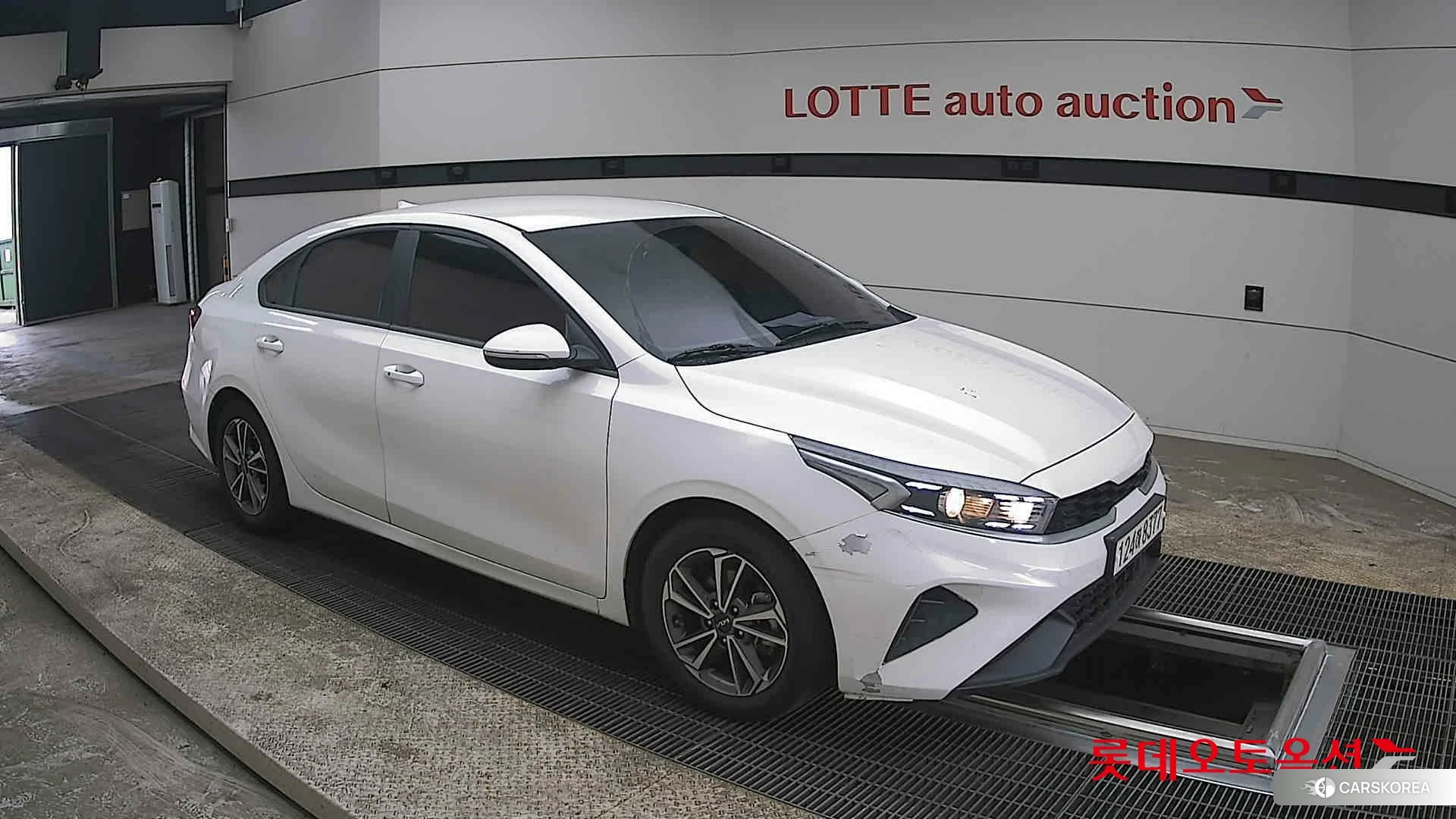 Kia K3 id 3869442 из Кореи 7