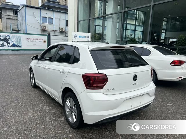 Volkswagen Polo id 4258505 из Китая 7
