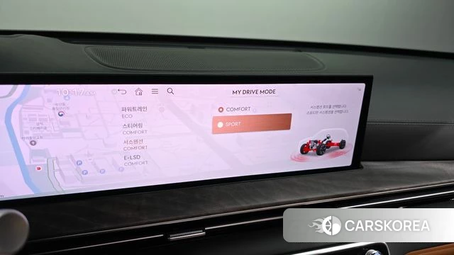 Genesis GV80 id 4734758 из Кореи 7
