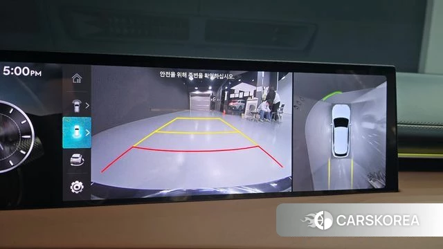 Genesis GV70 id 3831157 из Кореи 7