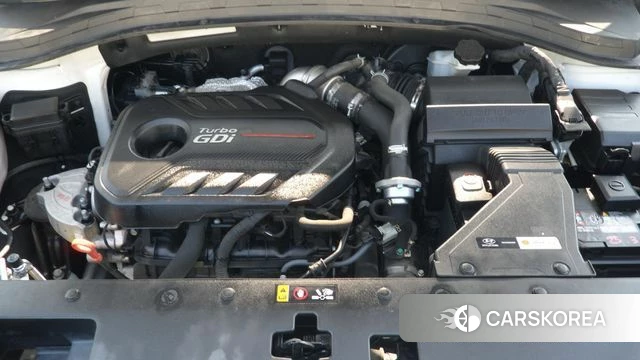 Hyundai Santa Fe TM id 4435296 из Кореи 7