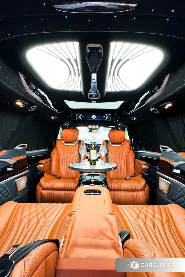 Mercedes-Benz V-class id 4271512 из Китая 7