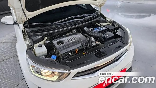 Kia Stonic id 2689718 из Кореи 7