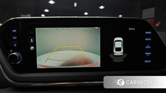 Hyundai Sonata (DN8) id 3866992 из Кореи 7