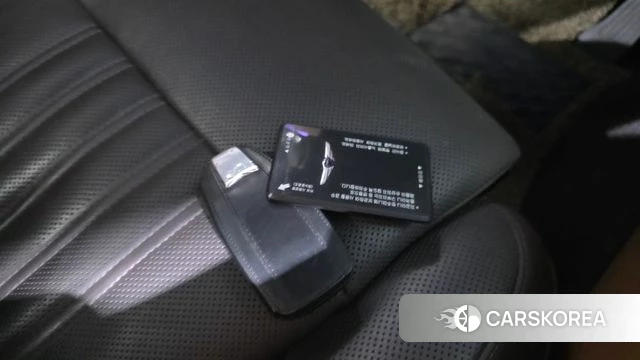 Genesis G90 id 4389626 из Кореи 7