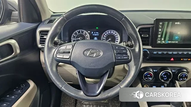 Hyundai Venue id 3112045 из Кореи 7