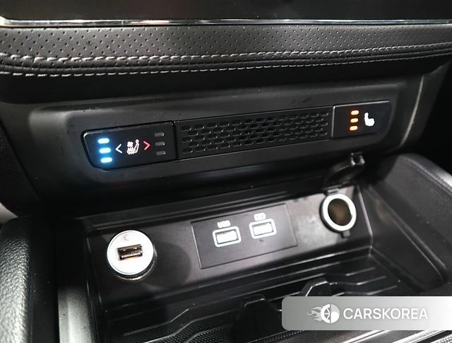 Ssangyong The New Rexton Sport id 3818499 из Кореи 7