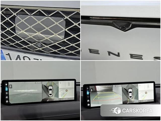 Genesis G80 (RG3) id 4640994 из Кореи 7