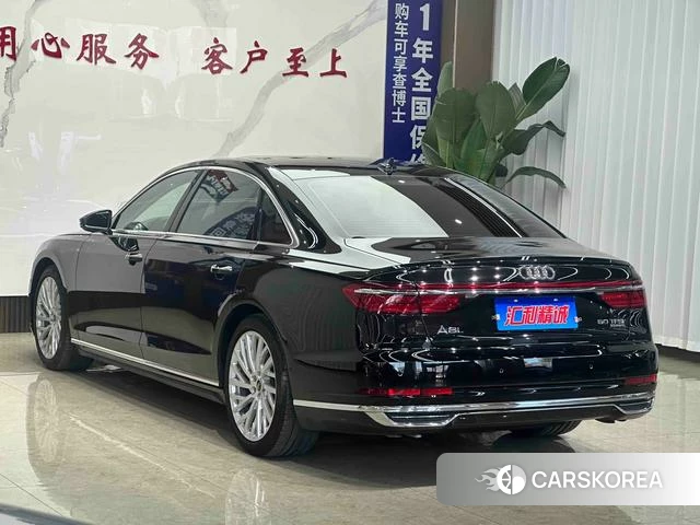 Audi A8 id 4393979 из Китая 7