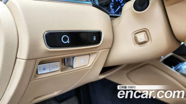 Kia The New K9 2nd generation id 2682865 из Кореи 7