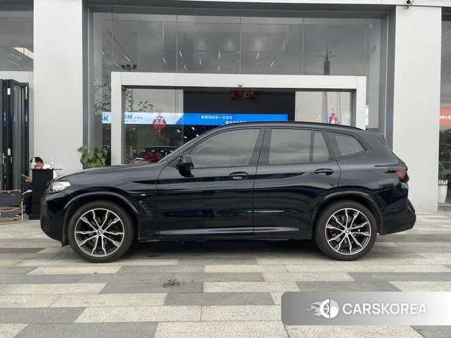 BMW X3 id 4299512 из Китая 7
