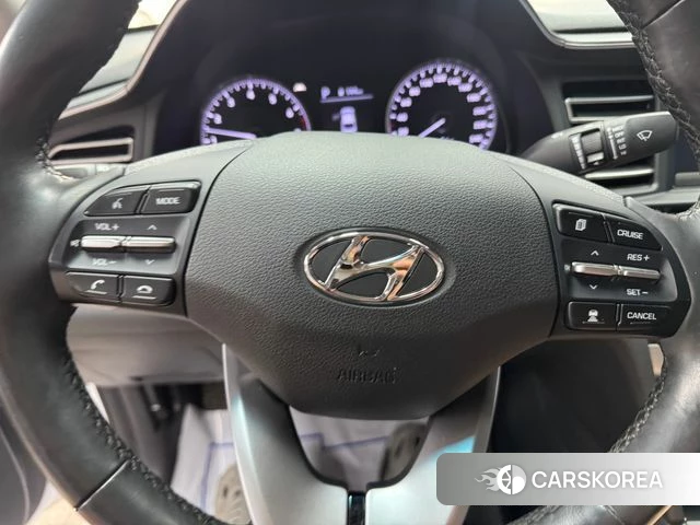 Hyundai The New Avante AD id 4430152 из Кореи 7