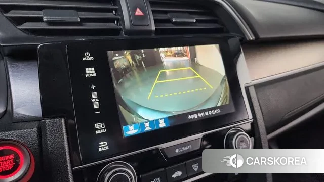 Honda Civic id 3303027 из Кореи 7