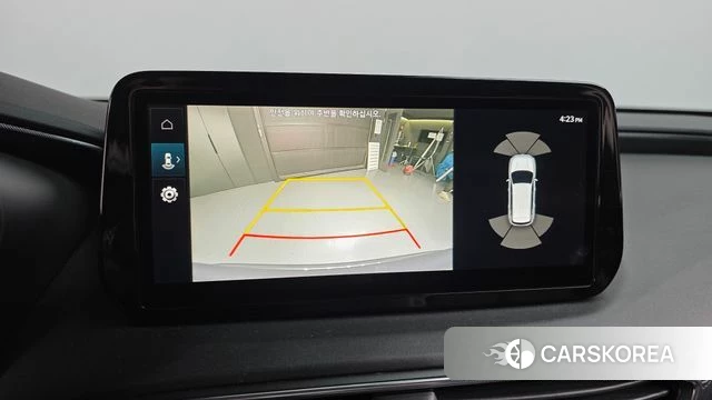 Hyundai The New Santa Fe id 3915796 из Кореи 7